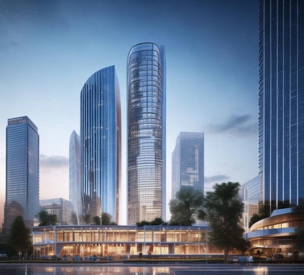 榕江商贸城项目具有巨大的投资潜力和未来发展的潜力。