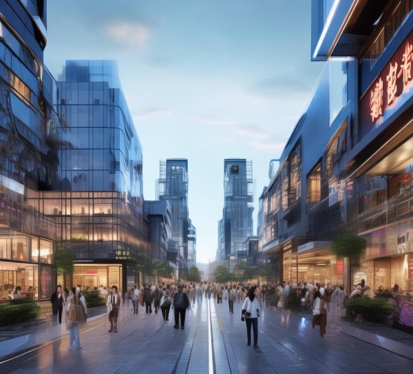 岳塘商贸城,最新 developments and trends in 223 岳塘商贸城,最新 developments and trends in 223