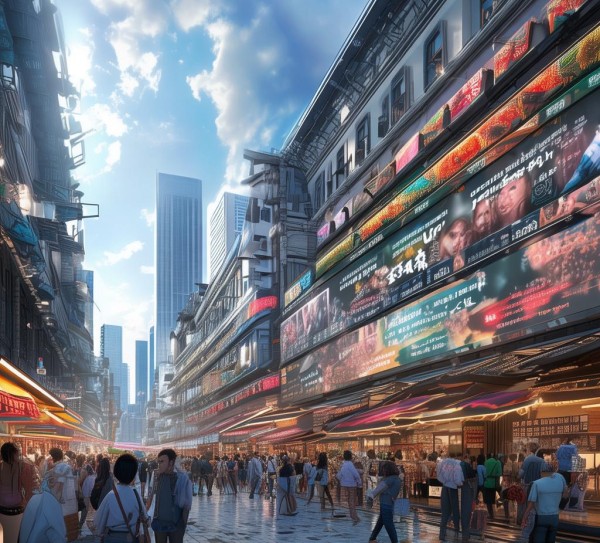 海港商贸城,新闻资讯与商业融合,传播真知与创新 海港商贸城,新闻资讯与商业融合,传播真知与创新