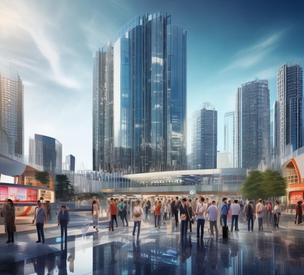 福兴商贸城,创新与机遇,助力商业生态新机遇 福兴商贸城,创新与机遇,助力商业生态新机遇