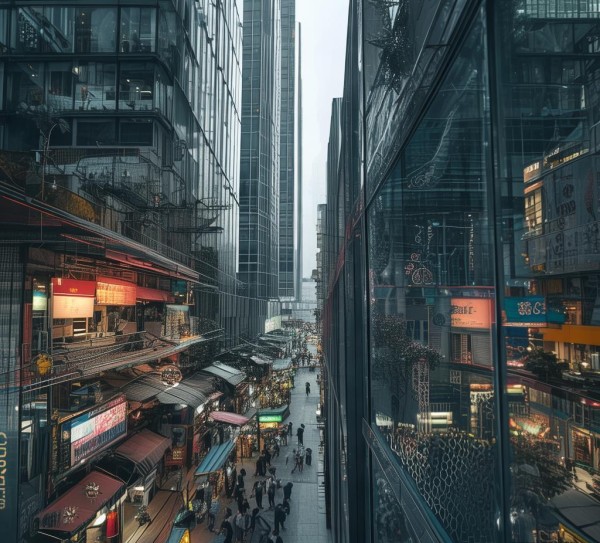 商贸城发布视频新闻称内部真相被揭示