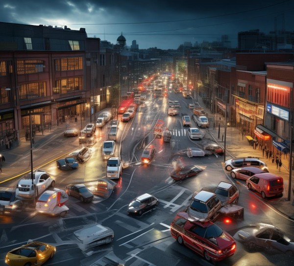 商贸街车祸事故分析案例,复杂视角下的多维度分析 商贸街车祸事故分析案例,复杂视角下的多维度分析