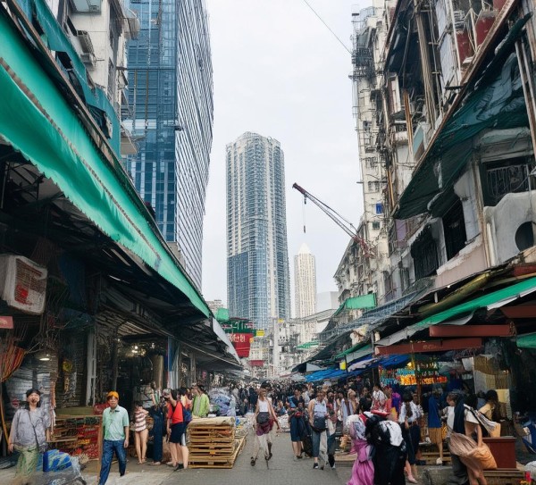 商贸城,机遇与挑战并存的城市更新新引擎 商贸城,机遇与挑战并存的城市更新新引擎