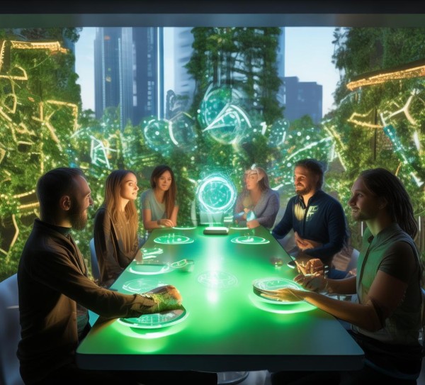 绿色产业发展与市场拓展的思考与展望