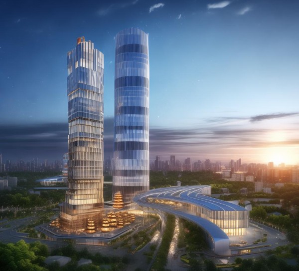 漯河国际商贸城 new landmarks, highlights and future