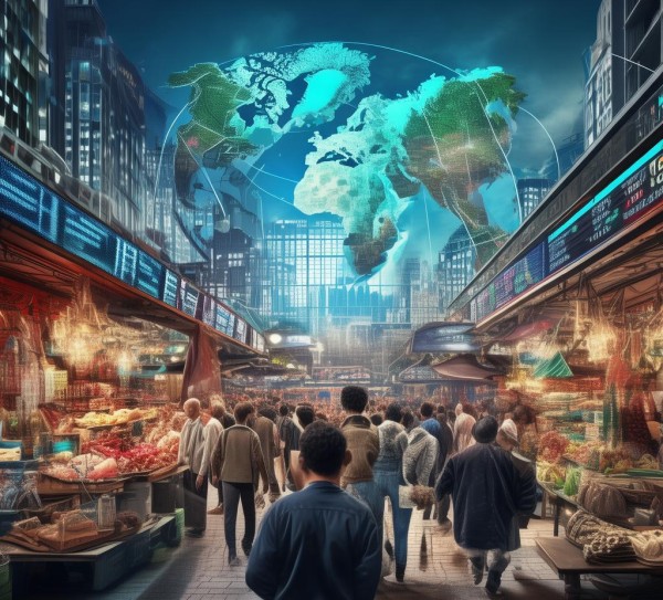 经济与贸易最新动态