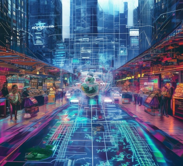 商贸服务的现状与未来趋势,技术驱动、用户需求与竞争分析 商贸服务的现状与未来趋势,技术驱动、用户需求与竞争分析