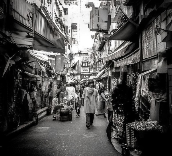 案例，商贸区设计，品牌identity实践