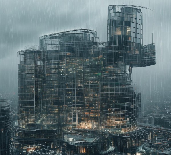 雨棚改造重塑商业综合体未来 雨棚改造重塑商业综合体未来