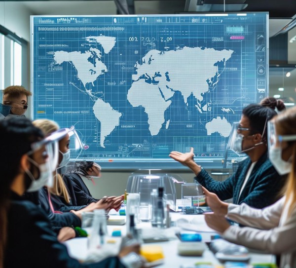 应对疫情，商贸公司需采取的全面措施