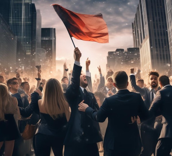 伍元商贸被解围，危机暴露！