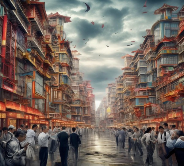 彩龙商贸城,管理危机频发 彩龙商贸城,管理危机频发