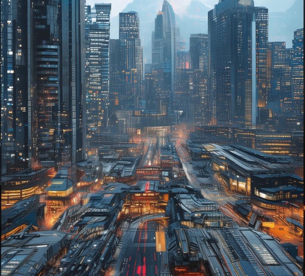 商贸城项目，改扩建优化商业生态，助力经济发展