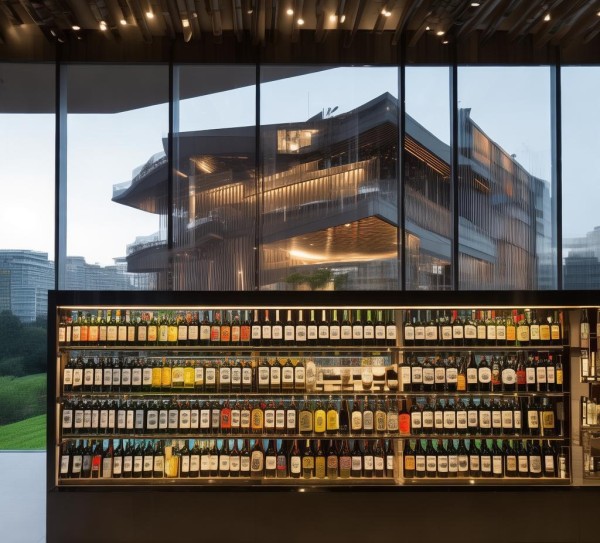 泰和县酒业商贸中心项目,赋能农业新命题,酒类与农业的深度融合 泰和县酒业商贸中心项目,赋能农业新命题,酒类与农业的深度融合