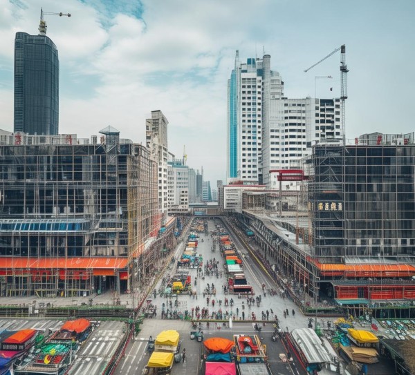 临平商贸城改造项目名单 临平商贸城改造项目名单