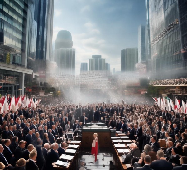 商贸城战略协议助力高质量发展 商贸城战略协议助力高质量发展