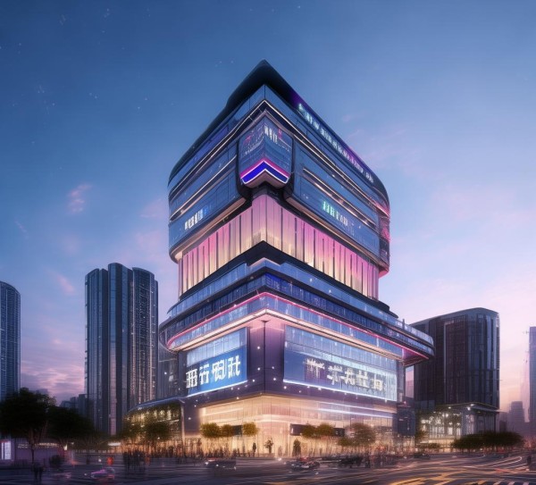 岳塘国际商贸城升级升级升级,开启商业新方位 岳塘国际商贸城升级升级升级,开启商业新方位