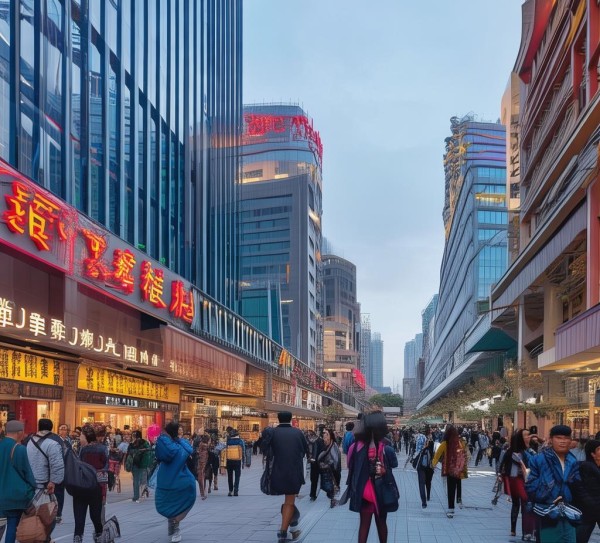 贵阳大上海商贸城，构建新发展格局的创新实践