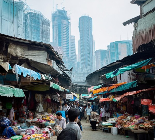 喀什香妃国际商贸城，机遇与挑战，未来必有