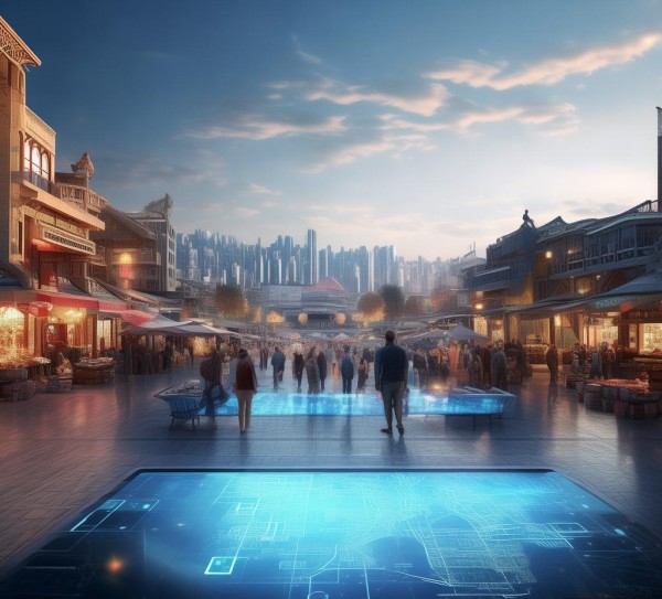 新疆商贸城,数字赋能新机遇,未来展望新挑战 新疆商贸城,数字赋能新机遇,未来展望新挑战