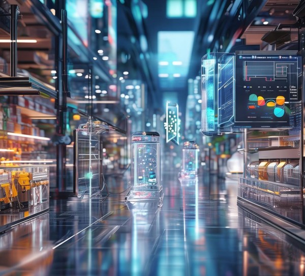 商贸城弱电项目解决方案,助力智慧商业 商贸城弱电项目解决方案,助力智慧商业