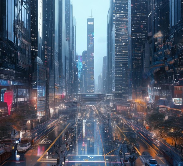 攀西冷链智慧商贸城，重塑物流与安全新范式