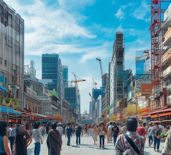 合肥京商商贸城最新新闻,机遇与挑战并存,未来充满期待 合肥京商商贸城最新新闻,机遇与挑战并存,未来充满期待