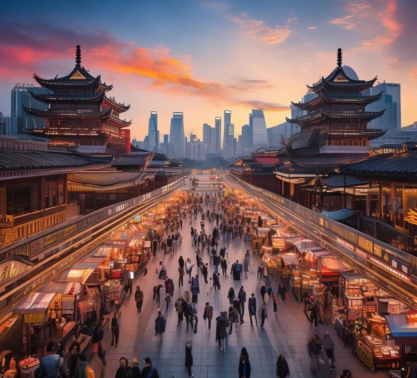 上海国际商贸城，重塑与重生，未来充满潜力