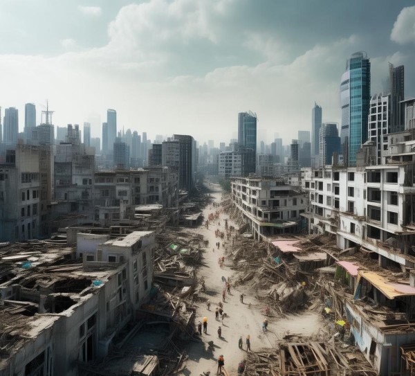 江浙商贸城大冶改造，机遇与挑战