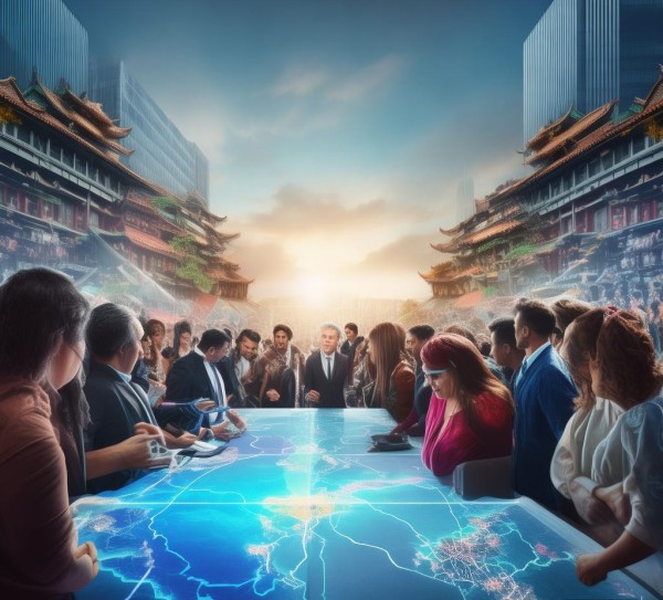 华中进出口商贸新闻,机遇与挑战并存,未来充满希望 华中进出口商贸新闻,机遇与挑战并存,未来充满希望