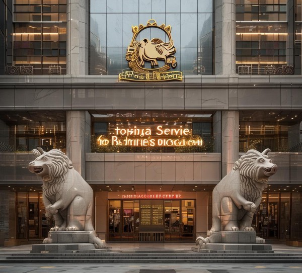 金猪商贸服务中心,专业服务助力商业成功 金猪商贸服务中心,专业服务助力商业成功