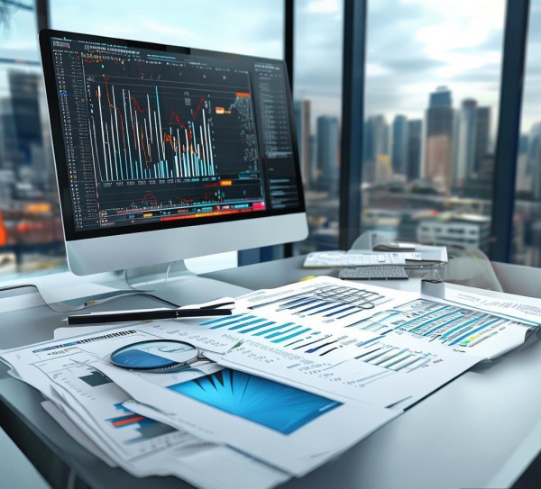 商贸公司财务报表分析报告