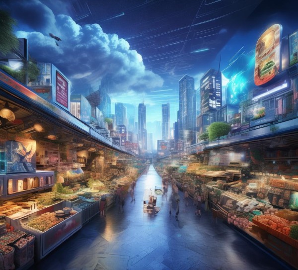 商贸服务发展现状与未来趋势分析