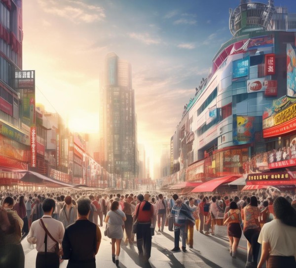 鹤壁市新闻商贸城,新机遇,新活力 鹤壁市新闻商贸城,新机遇,新活力