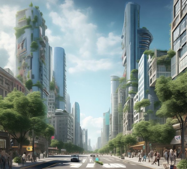 提升城市质量 提升城市质量