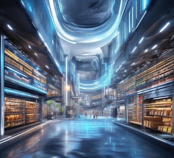 芮城商贸城,智慧零售+智慧运营+智慧物流+智慧管理系统,商业中心新标杆 芮城商贸城,智慧零售+智慧运营+智慧物流+智慧管理系统,商业中心新标杆