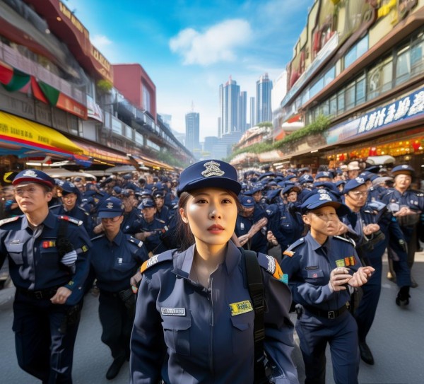 义乌商贸城金卡事件，保障市民生命安全