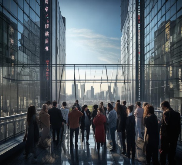 南京新街口商务商贸服务大厦，机遇与挑战未来机遇在哪里？