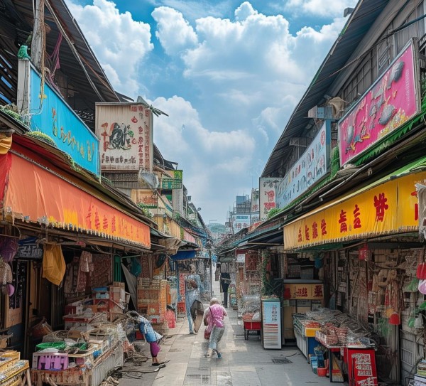 商贸城市场,重生与转型之路 商贸城市场,重生与转型之路