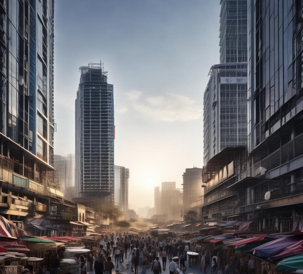 新余市商贸城,机遇与挑战并存的未来 新余市商贸城,机遇与挑战并存的未来