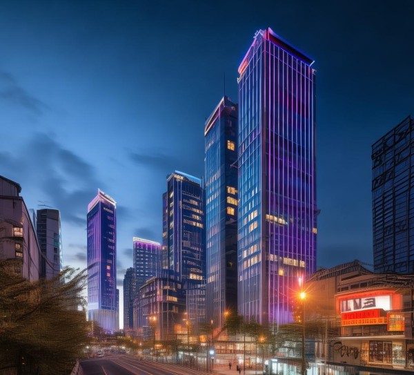 莱州市天瑞商贸物流项目辉煌并存,机遇与挑战并存! 莱州市天瑞商贸物流项目辉煌并存,机遇与挑战并存!