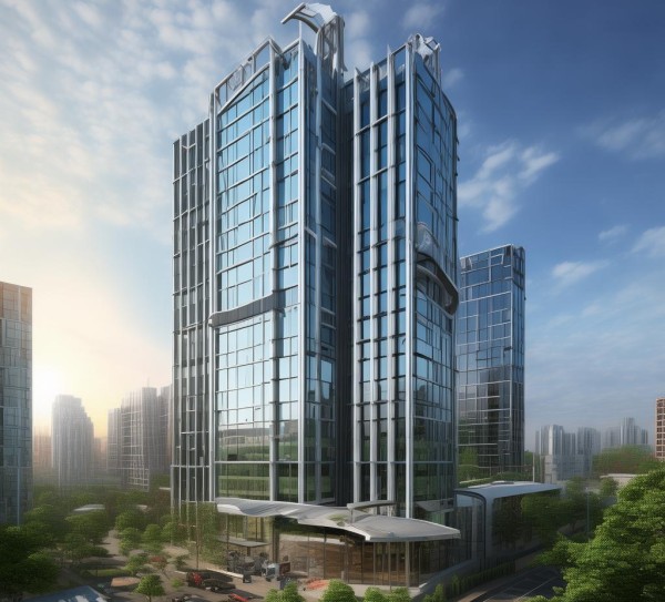 晋源商贸城电梯加装项目，助力城市智能化与绿色发展！