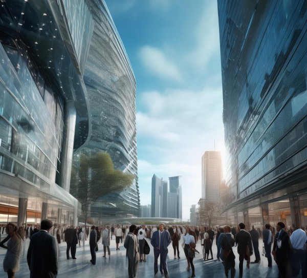 国际商贸中心，机遇与挑战 ahead