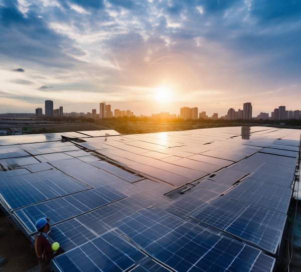 南关商贸城光伏发电项目,机遇与挑战 南关商贸城光伏发电项目,机遇与挑战