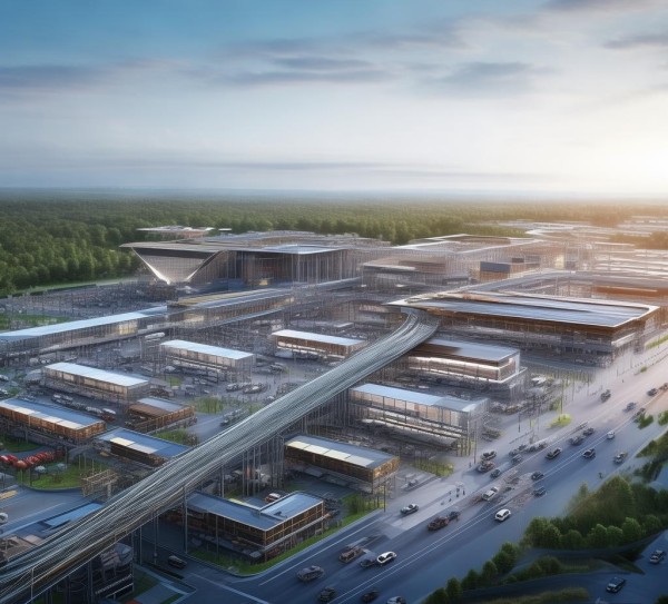 江苏省贸物流项目，推动区域经济高质量发展的新举措