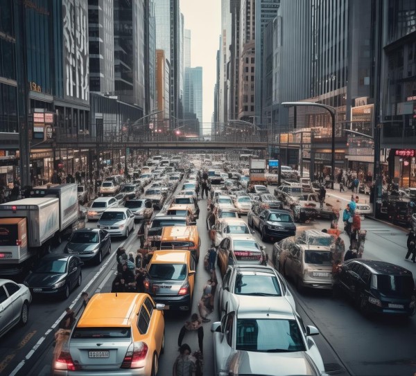 商贸城商业区交通事件,案例分析与对策探讨 商贸城商业区交通事件,案例分析与对策探讨