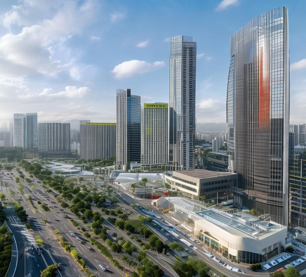 全州财富商贸批发城项目位于全州，是一个以批发和零售为主的商业中心，涵盖城市中心和区域中心，覆盖全州大部分地区。项目规模较大，设施完善，投资成本适中，未来具有良好的商业潜力，是投资者和商业投资商的理想选择。