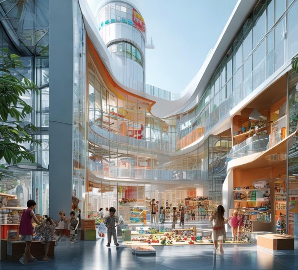 国际商贸城儿童项目,商业与教育的融合创新 国际商贸城儿童项目,商业与教育的融合创新