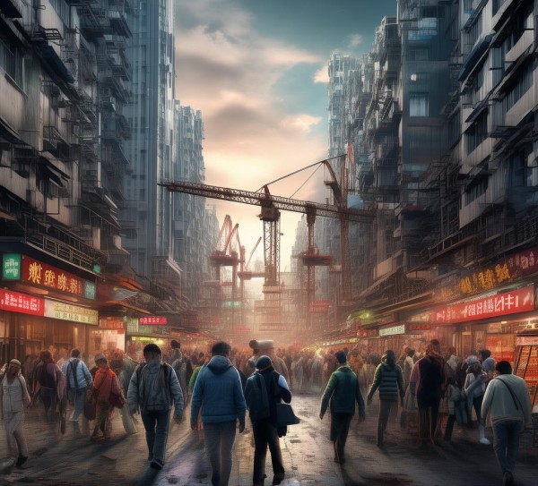 威杰国际商贸物流城，机遇与挑战的相遇