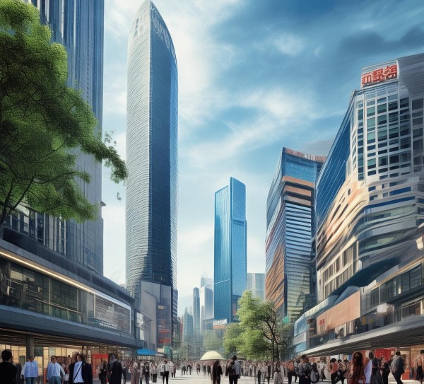 茂名商贸城,经济繁荣新引擎 茂名商贸城,经济繁荣新引擎